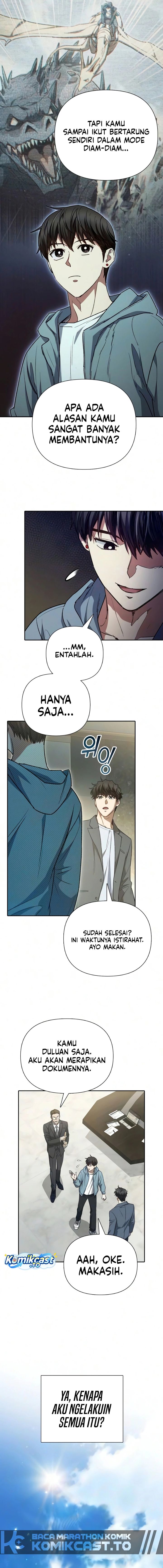 Baca The S-Classes That I Raised - Chapter 165 halaman 11