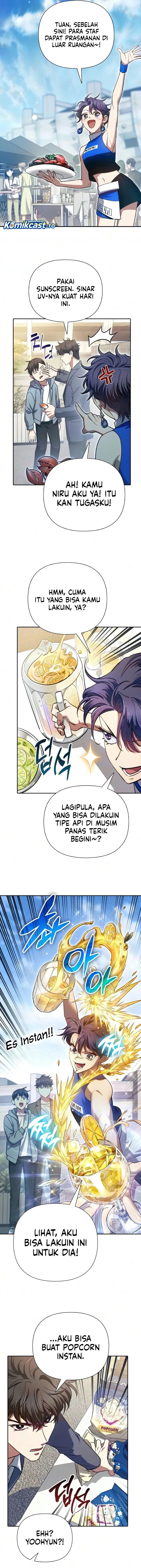 Baca The S-Classes That I Raised - Chapter 165 halaman 13