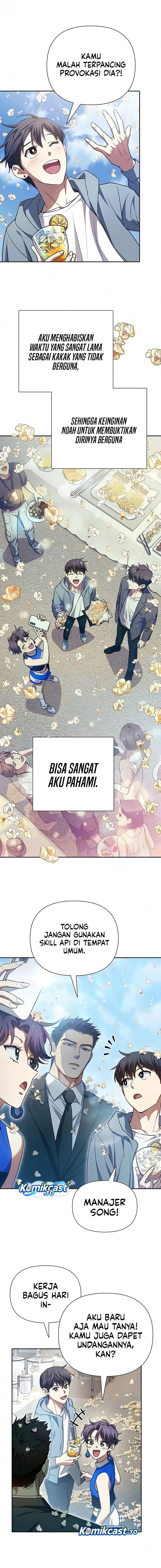Baca The S-Classes That I Raised - Chapter 165 halaman 17