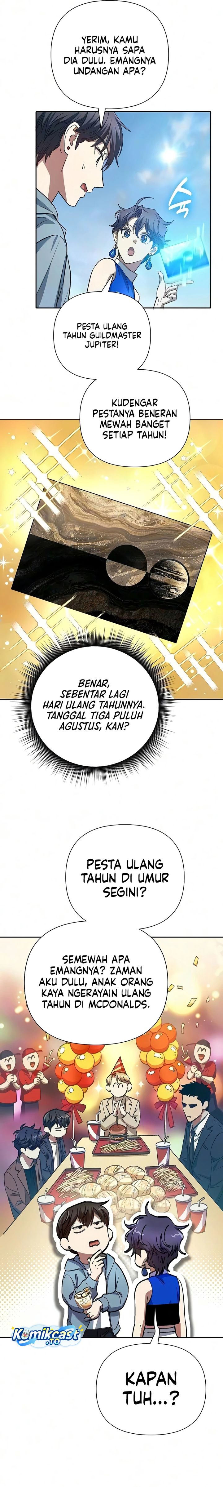 Baca The S-Classes That I Raised - Chapter 165 halaman 19