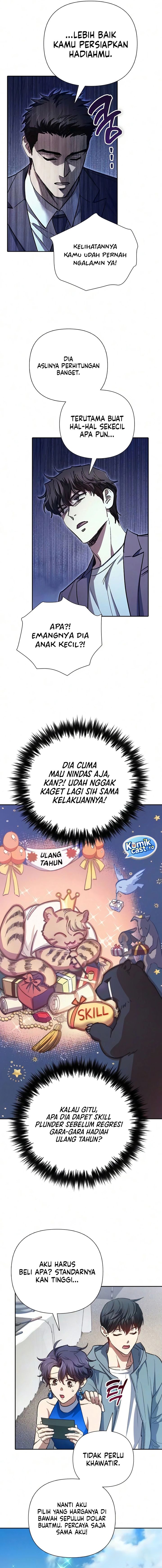 Baca The S-Classes That I Raised - Chapter 165 halaman 23