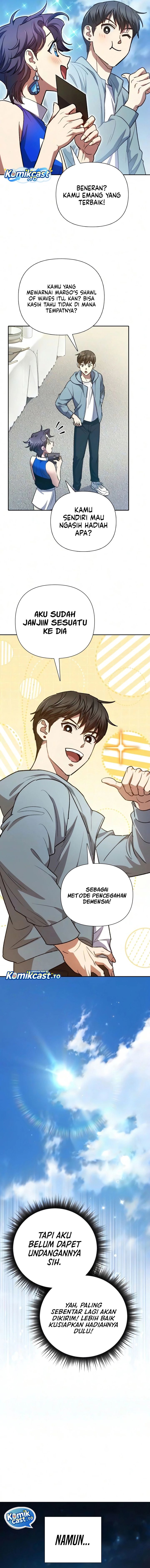 Baca The S-Classes That I Raised - Chapter 165 halaman 25