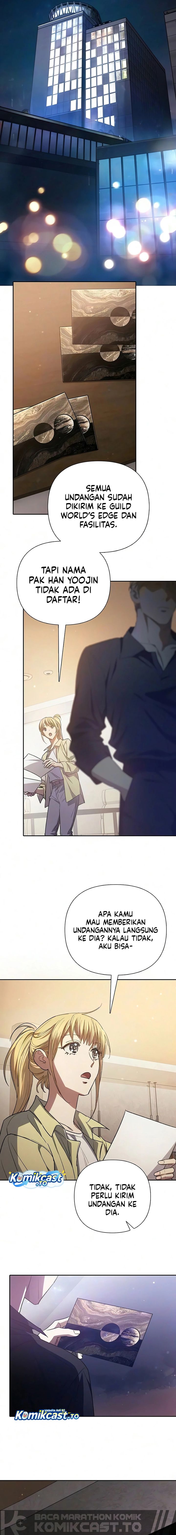 Baca The S-Classes That I Raised - Chapter 165 halaman 27