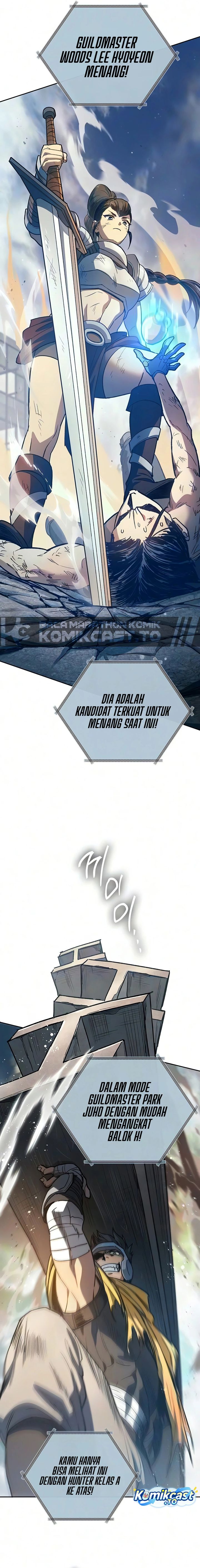 Baca The S-Classes That I Raised - Chapter 165 halaman 3