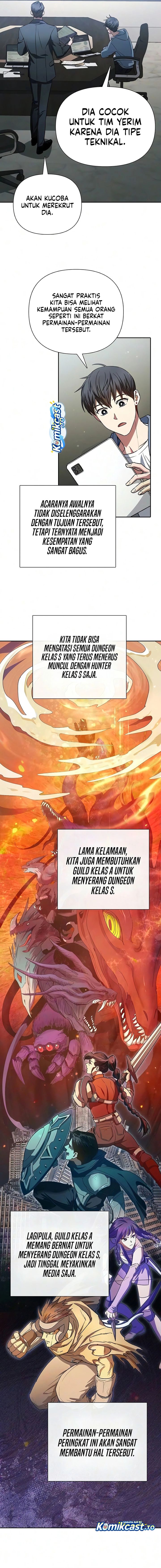 Baca The S-Classes That I Raised - Chapter 165 halaman 5