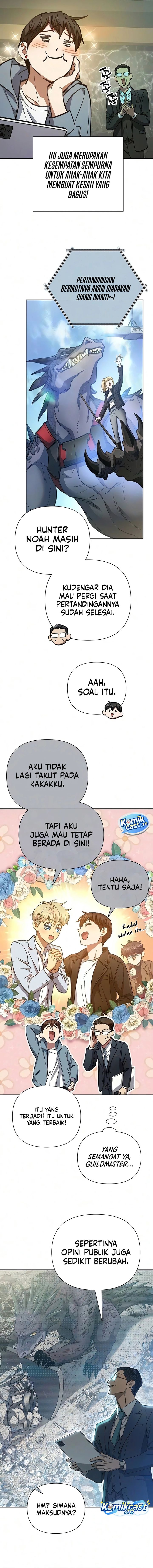 Baca The S-Classes That I Raised - Chapter 165 halaman 9