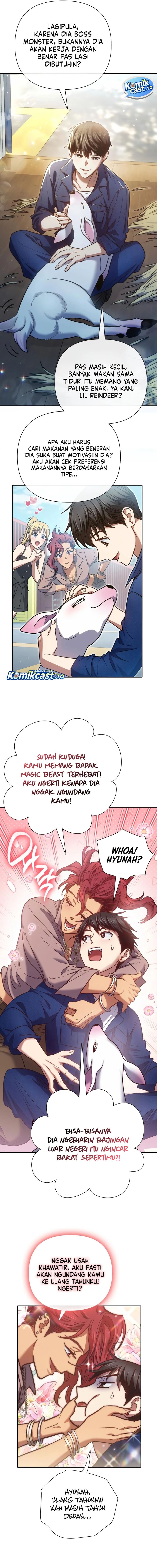 Baca The S-Classes That I Raised - Chapter 166 halaman 18