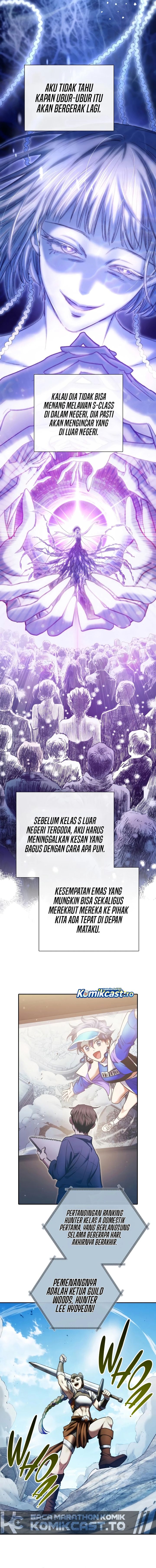 Baca The S-Classes That I Raised - Chapter 166 halaman 28