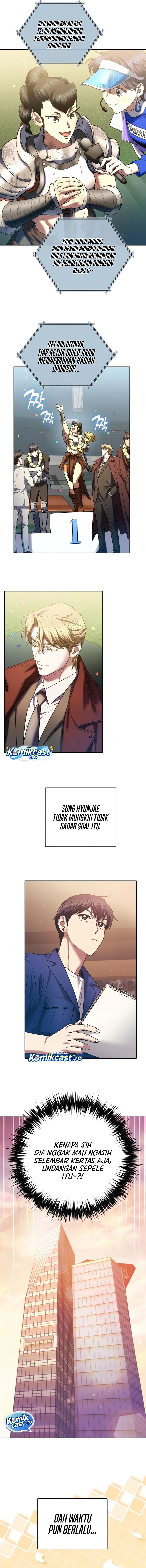 Baca The S-Classes That I Raised - Chapter 166 halaman 30