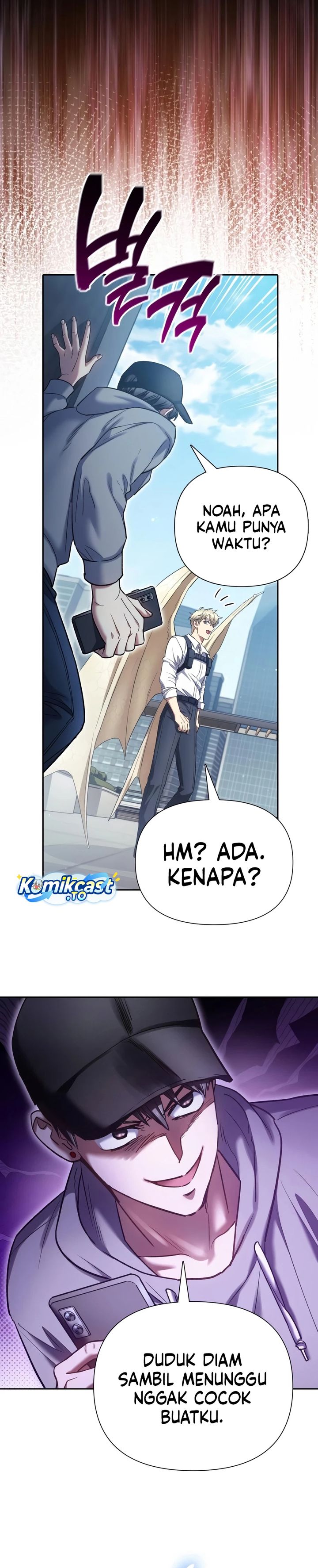 Baca The S-Classes That I Raised - Chapter 166 halaman 34