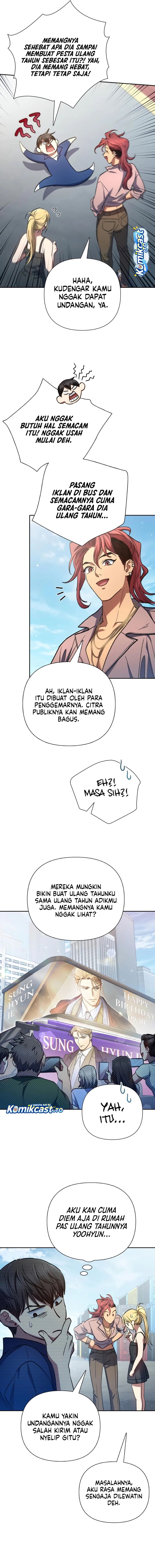 Baca The S-Classes That I Raised - Chapter 166 halaman 5