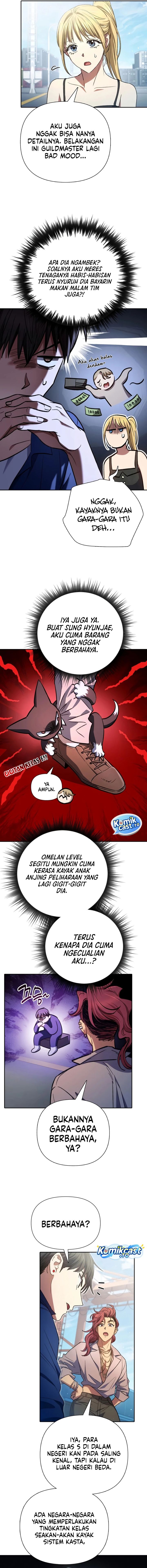 Baca The S-Classes That I Raised - Chapter 166 halaman 7