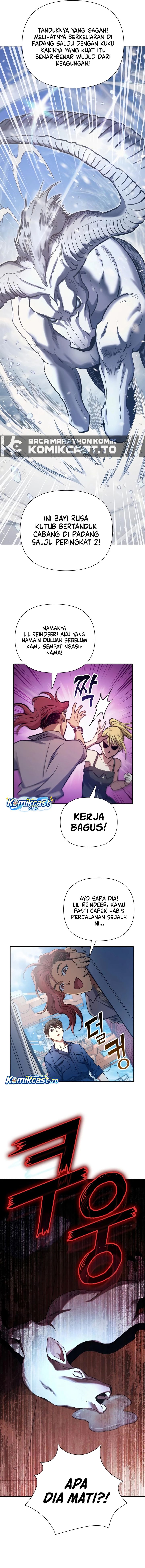 Baca The S-Classes That I Raised - Chapter 166 halaman 10