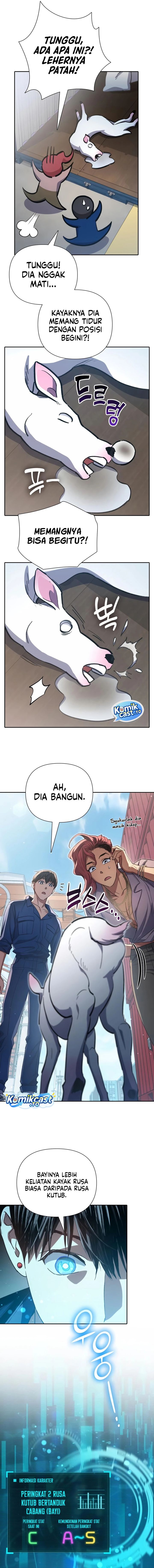 Baca The S-Classes That I Raised - Chapter 166 halaman 12