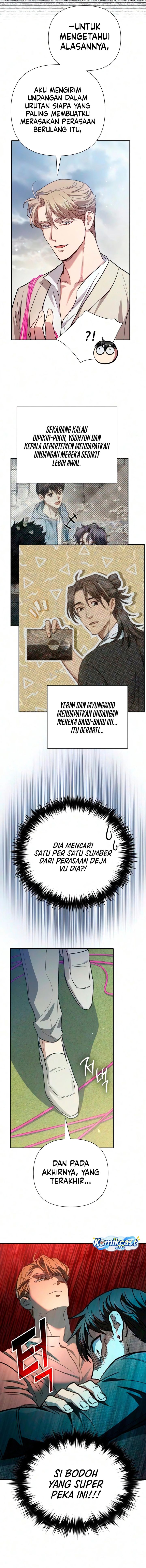 Baca The S-Classes That I Raised - Chapter 167 halaman 11