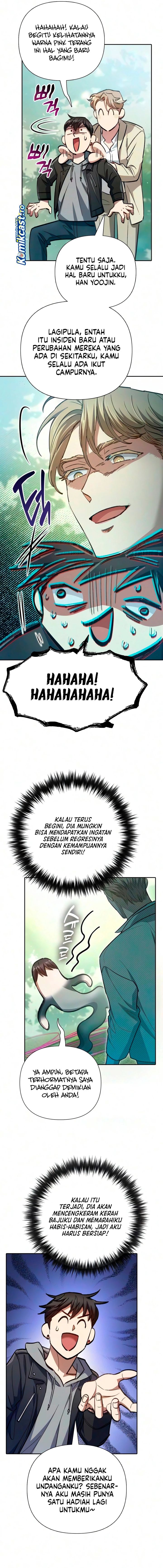 Baca The S-Classes That I Raised - Chapter 167 halaman 12