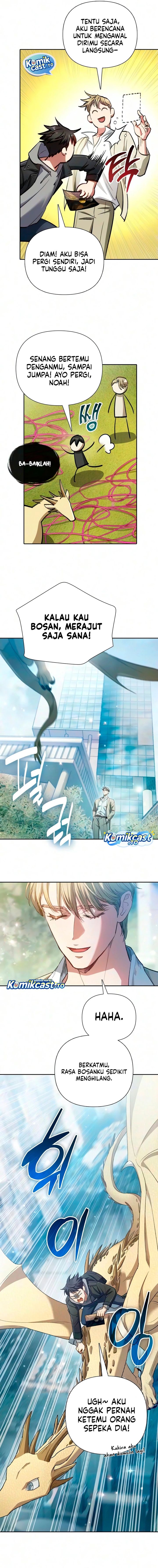 Baca The S-Classes That I Raised - Chapter 167 halaman 13