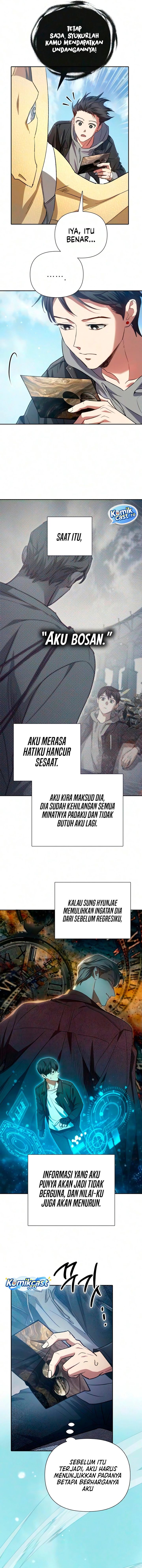 Baca The S-Classes That I Raised - Chapter 167 halaman 14
