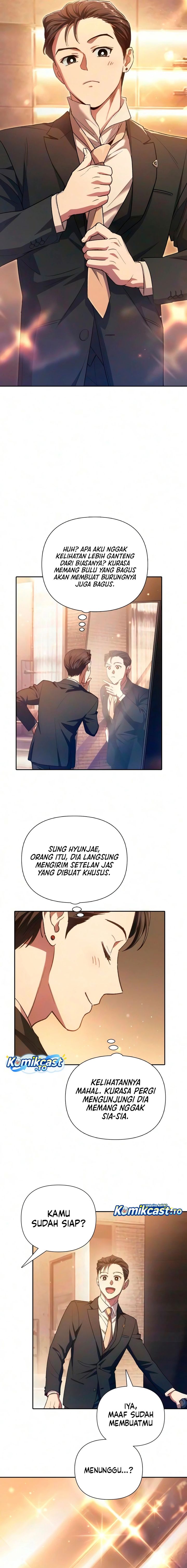 Baca The S-Classes That I Raised - Chapter 167 halaman 16