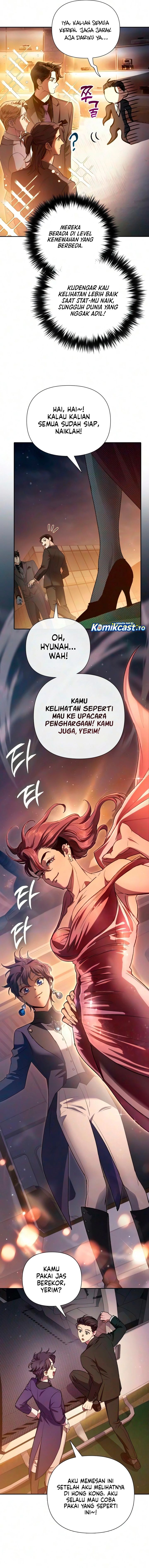 Baca The S-Classes That I Raised - Chapter 167 halaman 18
