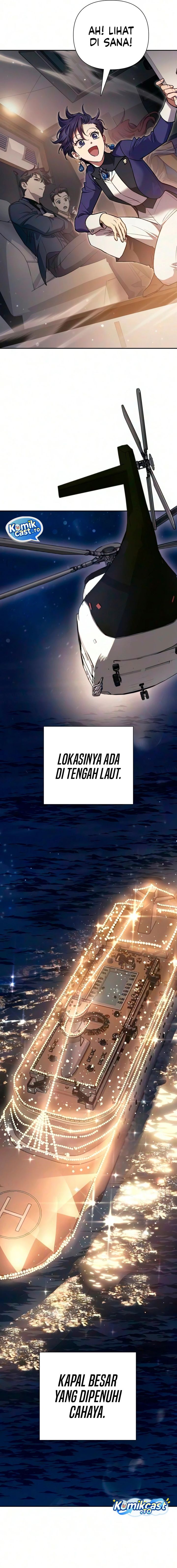 Baca The S-Classes That I Raised - Chapter 167 halaman 20