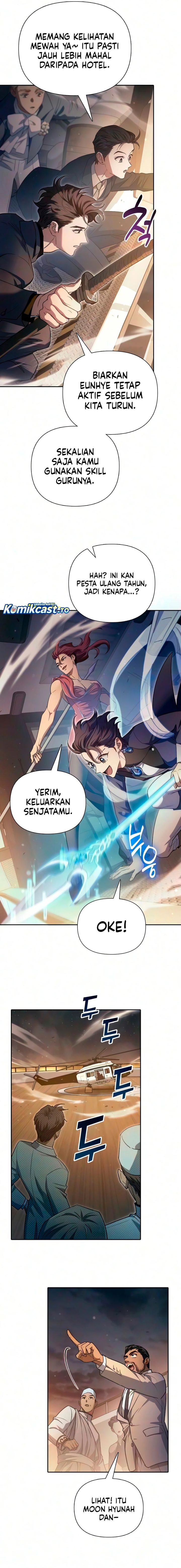 Baca The S-Classes That I Raised - Chapter 167 halaman 21
