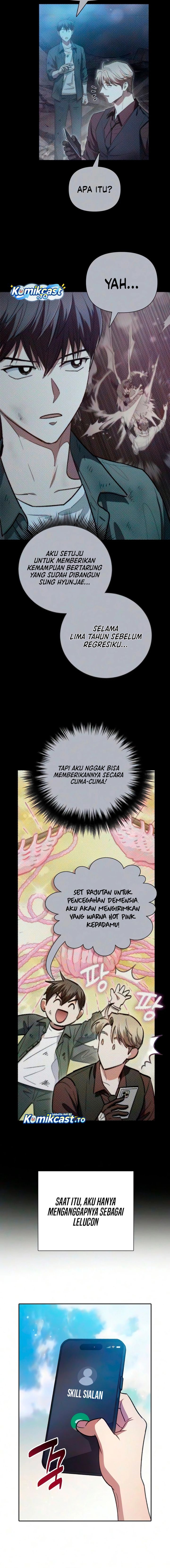 Baca The S-Classes That I Raised - Chapter 167 halaman 3
