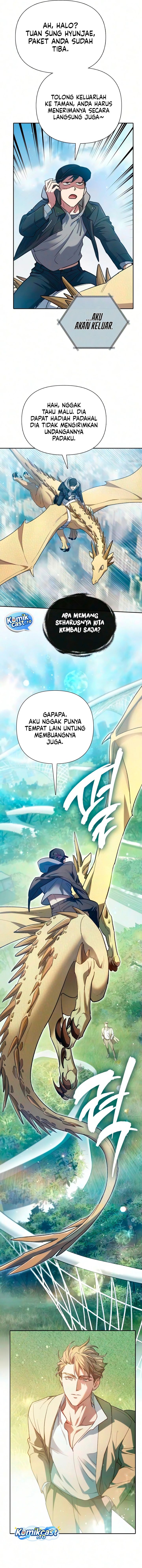 Baca The S-Classes That I Raised - Chapter 167 halaman 4