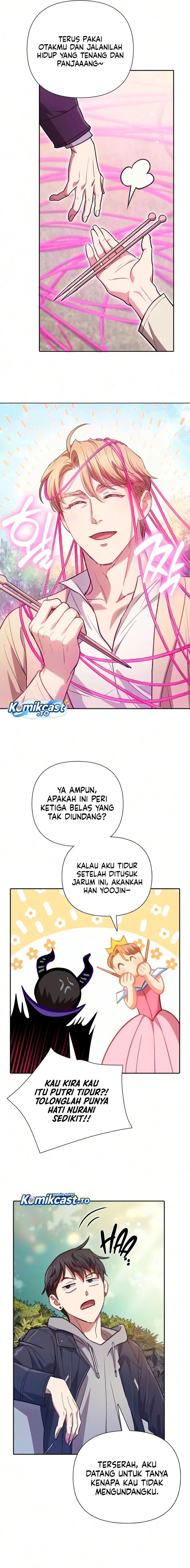 Baca The S-Classes That I Raised - Chapter 167 halaman 8