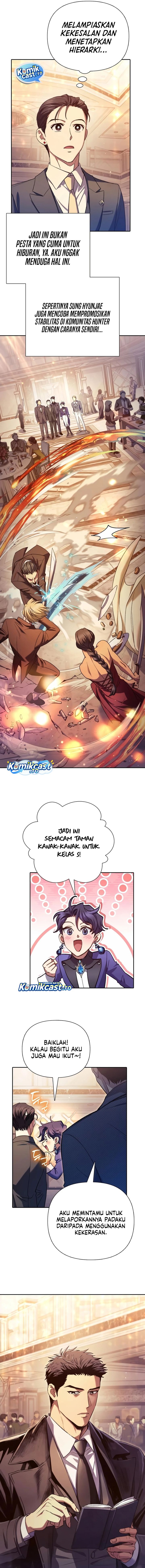 Baca The S-Classes That I Raised - Chapter 168 halaman 10