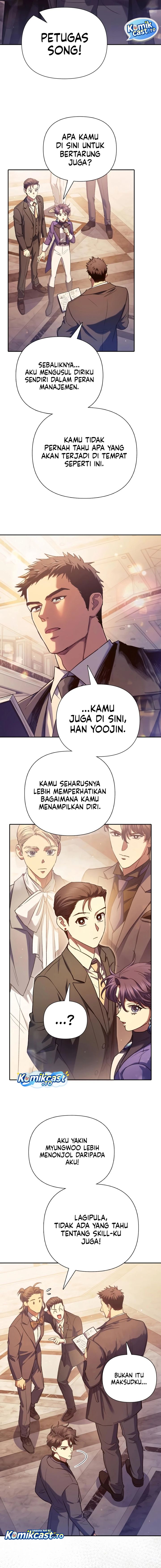 Baca The S-Classes That I Raised - Chapter 168 halaman 11