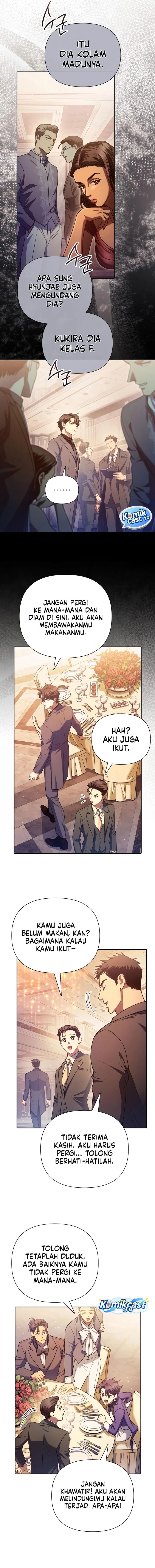 Baca The S-Classes That I Raised - Chapter 168 halaman 12