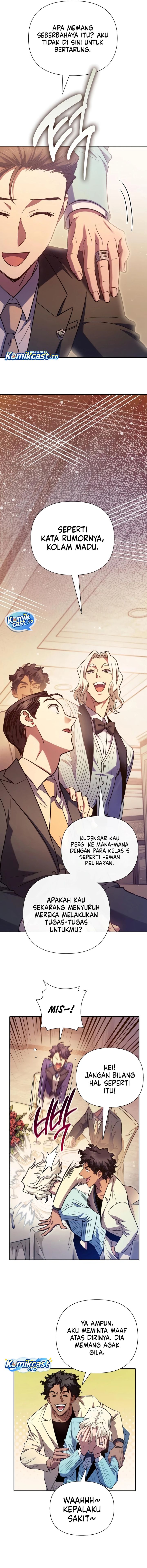 Baca The S-Classes That I Raised - Chapter 168 halaman 13