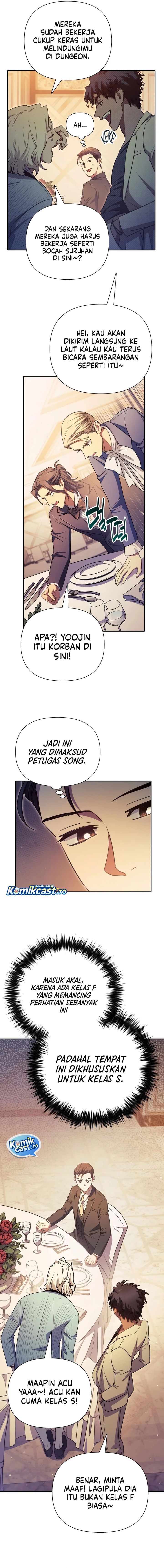 Baca The S-Classes That I Raised - Chapter 168 halaman 14