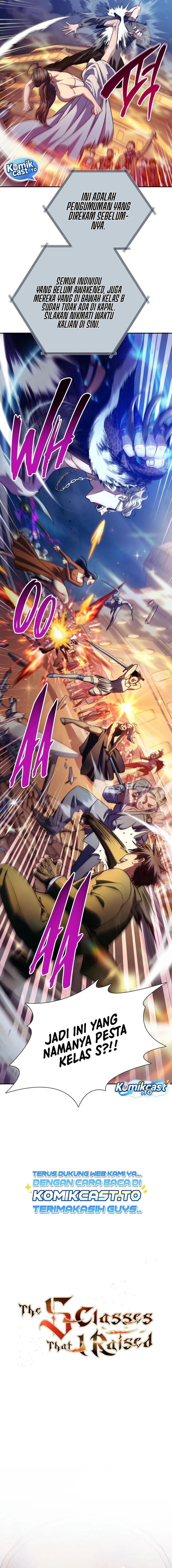 Baca The S-Classes That I Raised - Chapter 168 halaman 4