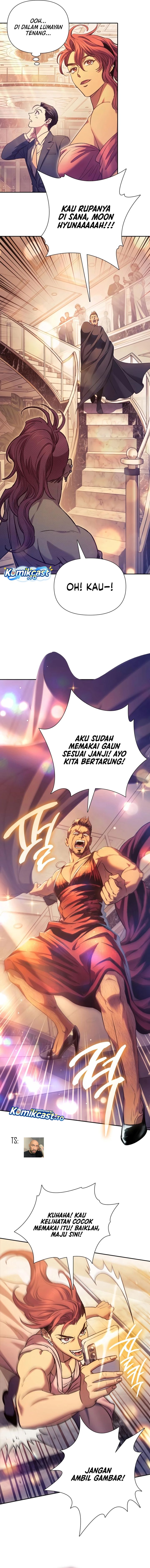 Baca The S-Classes That I Raised - Chapter 168 halaman 6