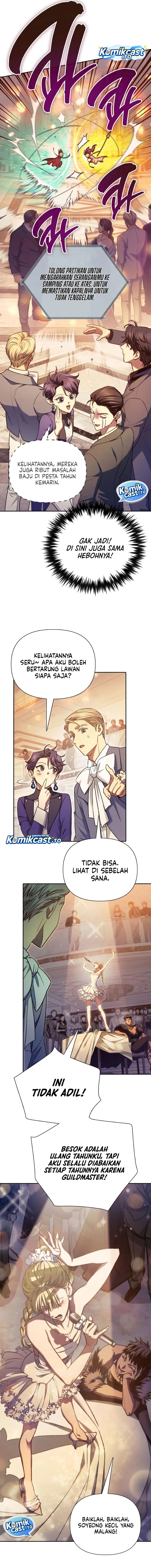Baca The S-Classes That I Raised - Chapter 168 halaman 7
