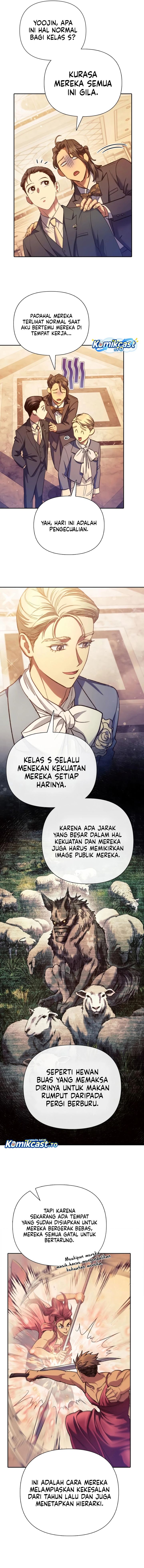 Baca The S-Classes That I Raised - Chapter 168 halaman 9