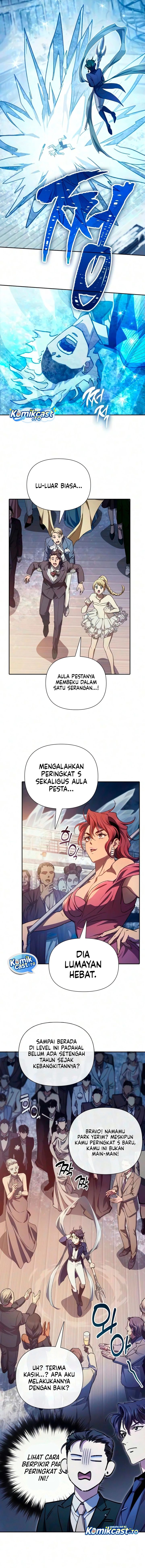 The S-Classes That I Raised Chapter 169 - Page 10