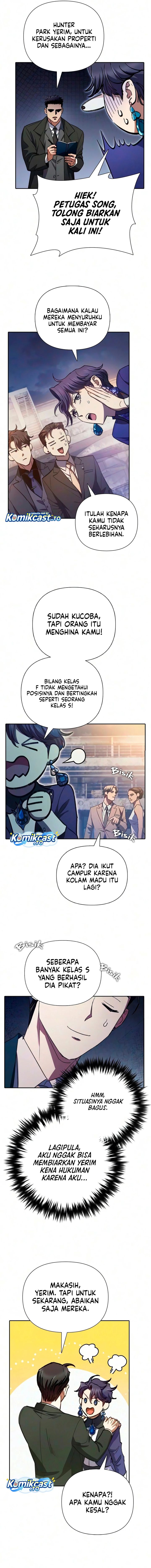 The S-Classes That I Raised Chapter 169 - Page 11