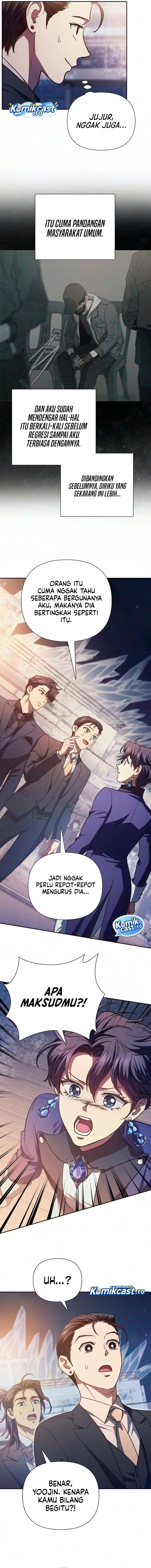 The S-Classes That I Raised Chapter 169 - Page 12