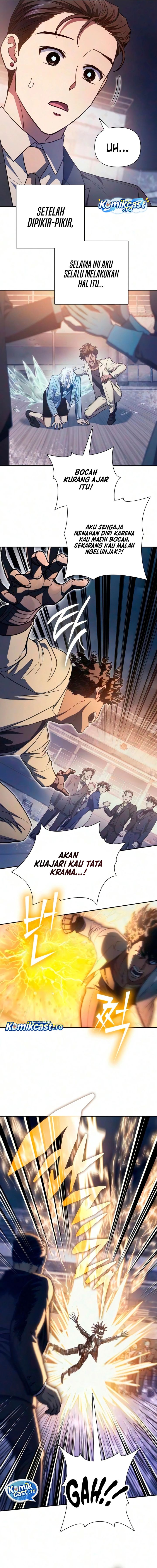 The S-Classes That I Raised Chapter 169 - Page 14