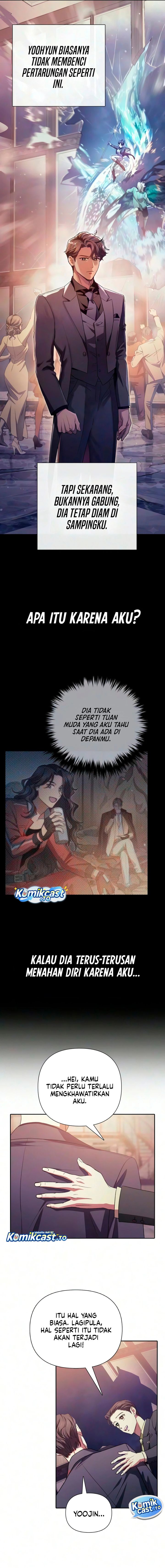 The S-Classes That I Raised Chapter 169 - Page 6