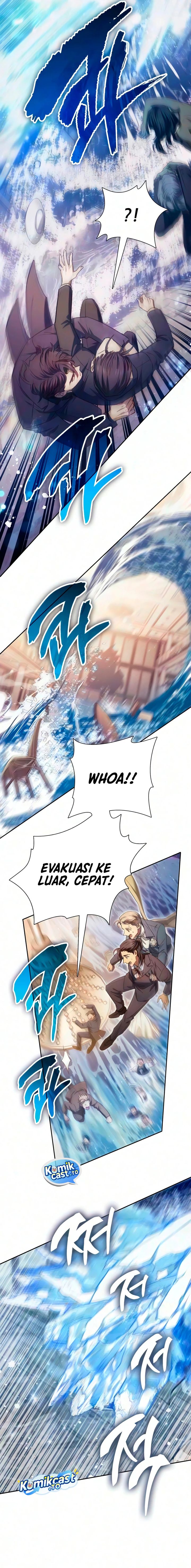 The S-Classes That I Raised Chapter 169 - Page 8