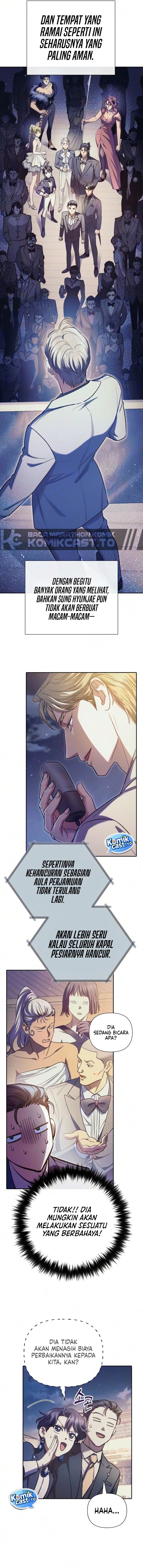 The S-Classes That I Raised Chapter 170 - Page 3