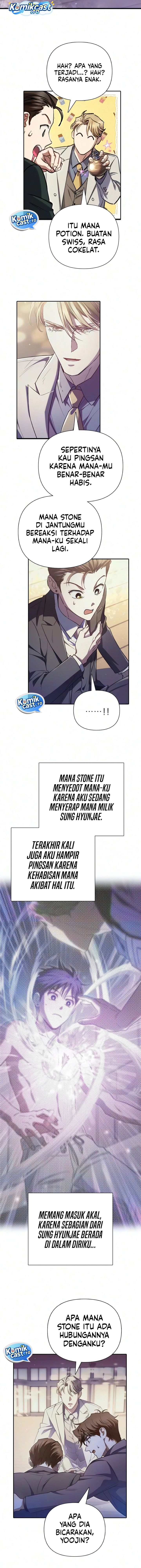 The S-Classes That I Raised Chapter 170 - Page 9