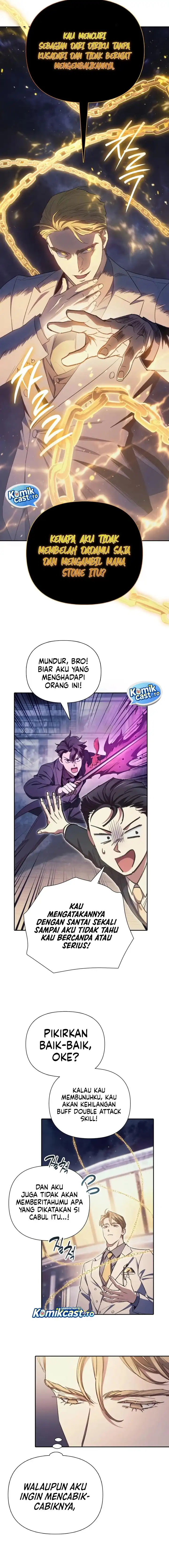 The S-Classes That I Raised Chapter 171 - Page 10