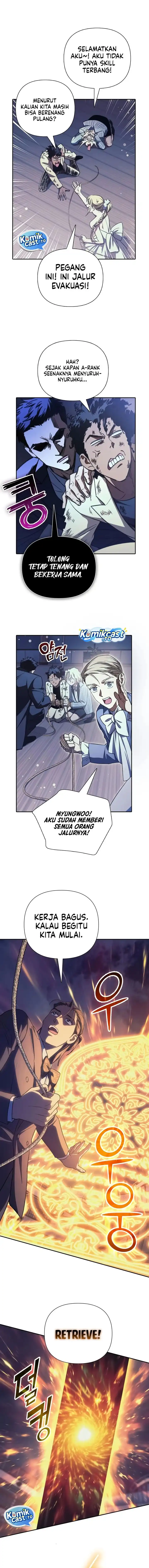 The S-Classes That I Raised Chapter 171 - Page 15