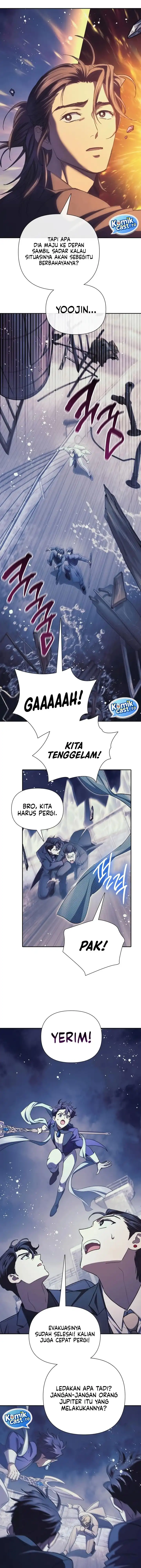 The S-Classes That I Raised Chapter 171 - Page 17