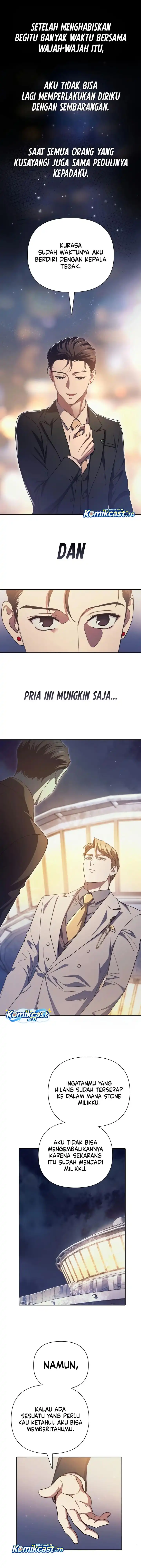 The S-Classes That I Raised Chapter 171 - Page 8